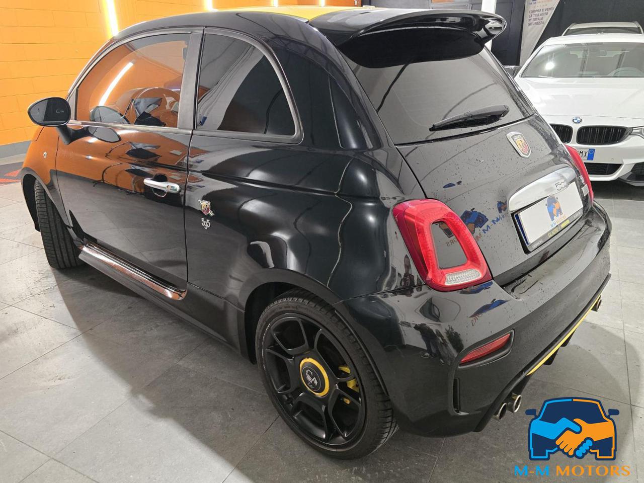ABARTH 595 1.4 Turbo T-Jet 160 CV Pista - 7