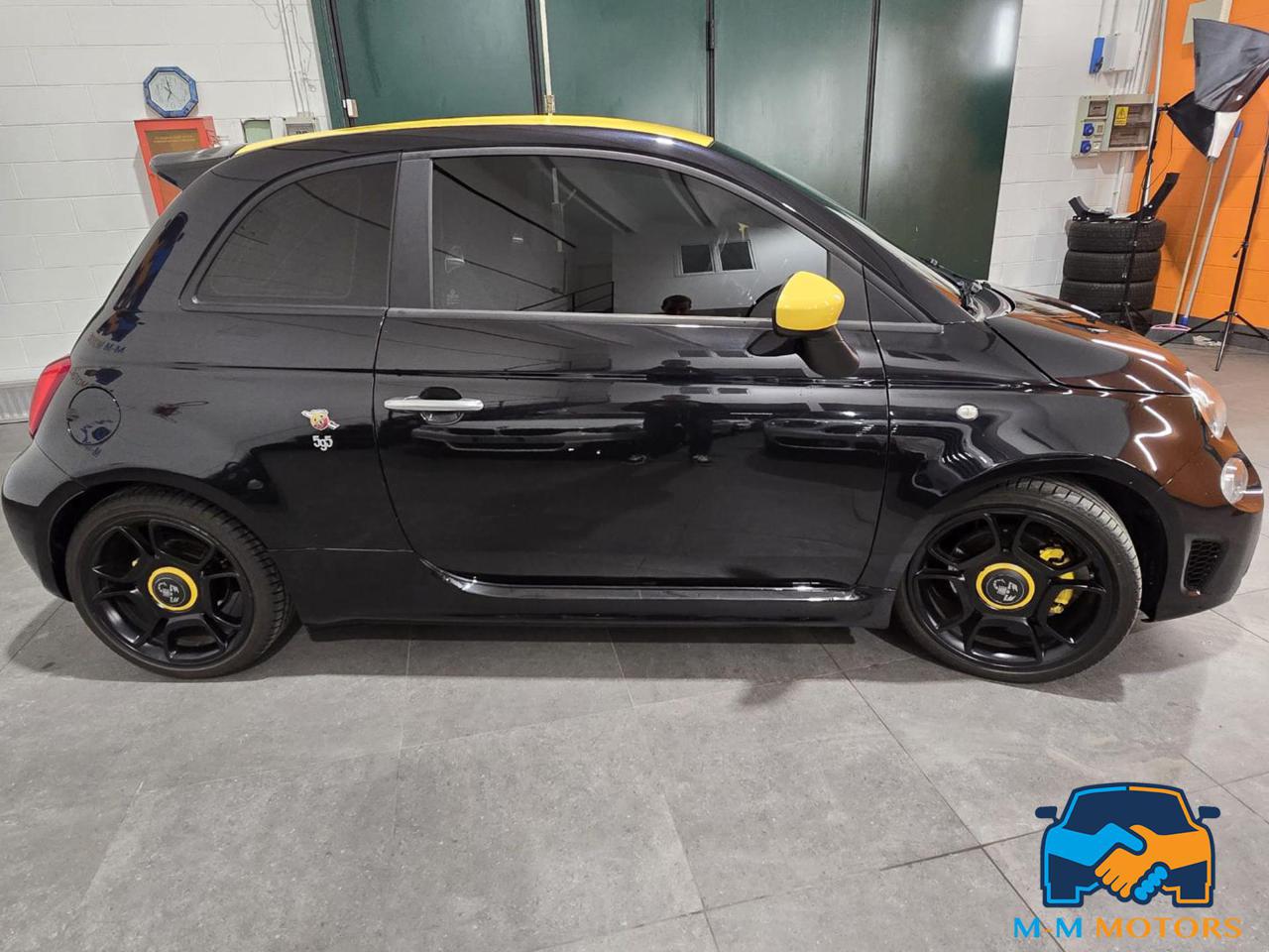 ABARTH 595 1.4 Turbo T-Jet 160 CV Pista - 4