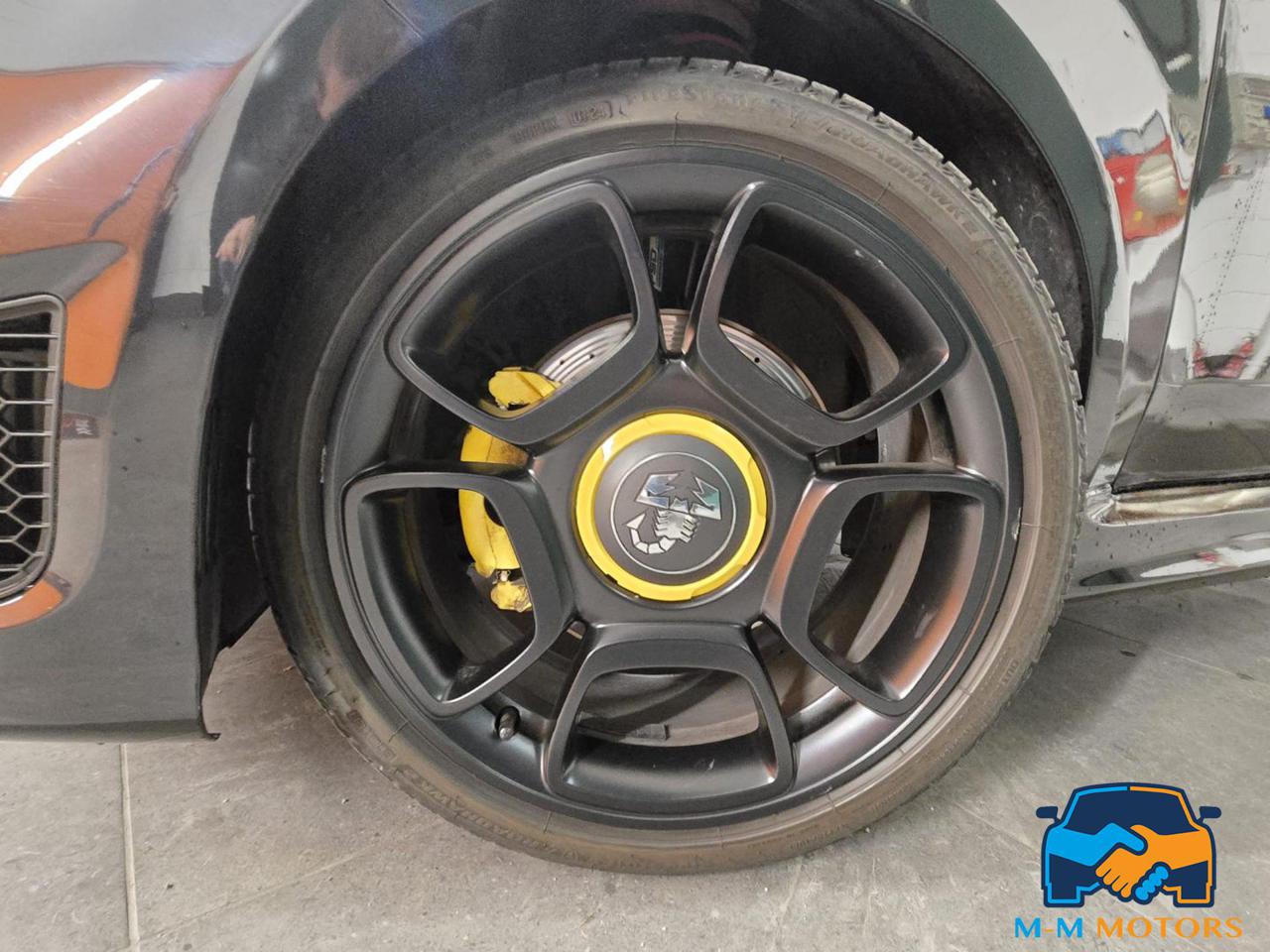 ABARTH 595 1.4 Turbo T-Jet 160 CV Pista - 9