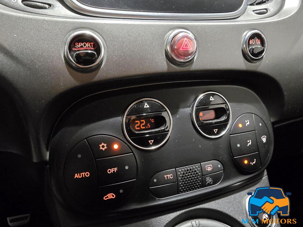 ABARTH 595 1.4 Turbo T-Jet 160 CV Pista - 15