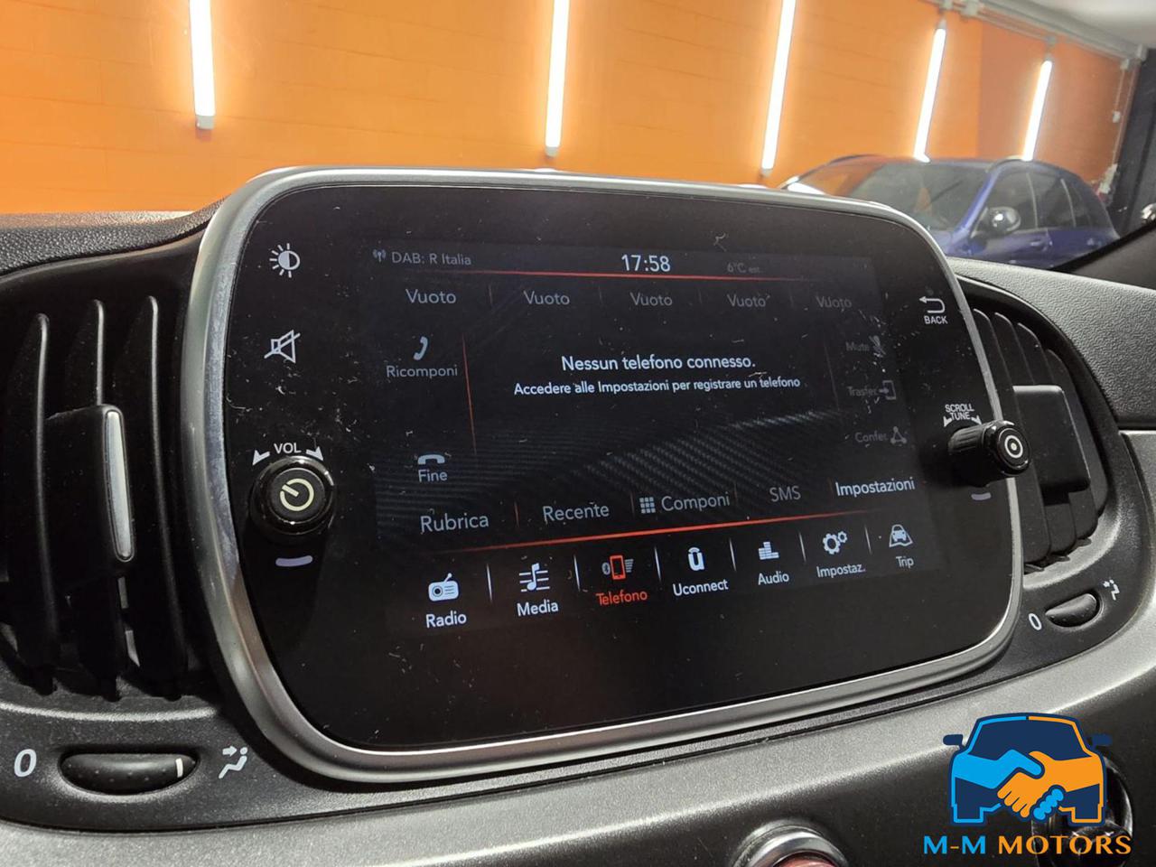 ABARTH 595 1.4 Turbo T-Jet 160 CV Pista - 14