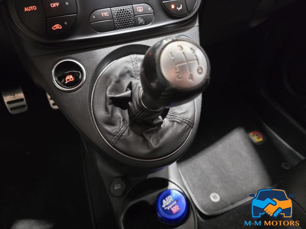 ABARTH 595 1.4 Turbo T-Jet 160 CV Pista - 16