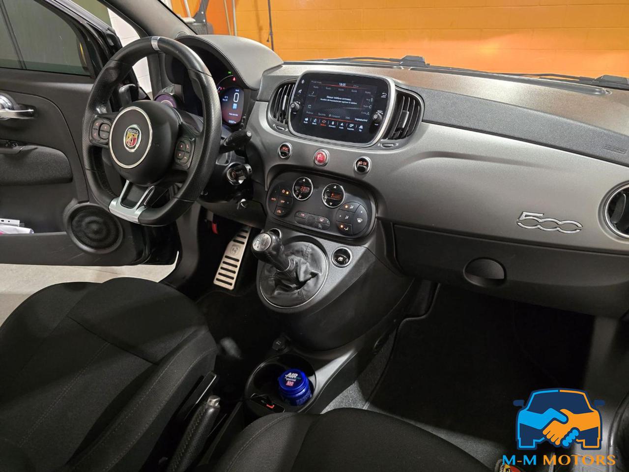 ABARTH 595 1.4 Turbo T-Jet 160 CV Pista - 17