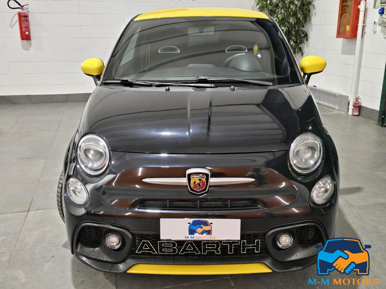 ABARTH 595 1.4 Turbo T-Jet 160 CV Pista - 2