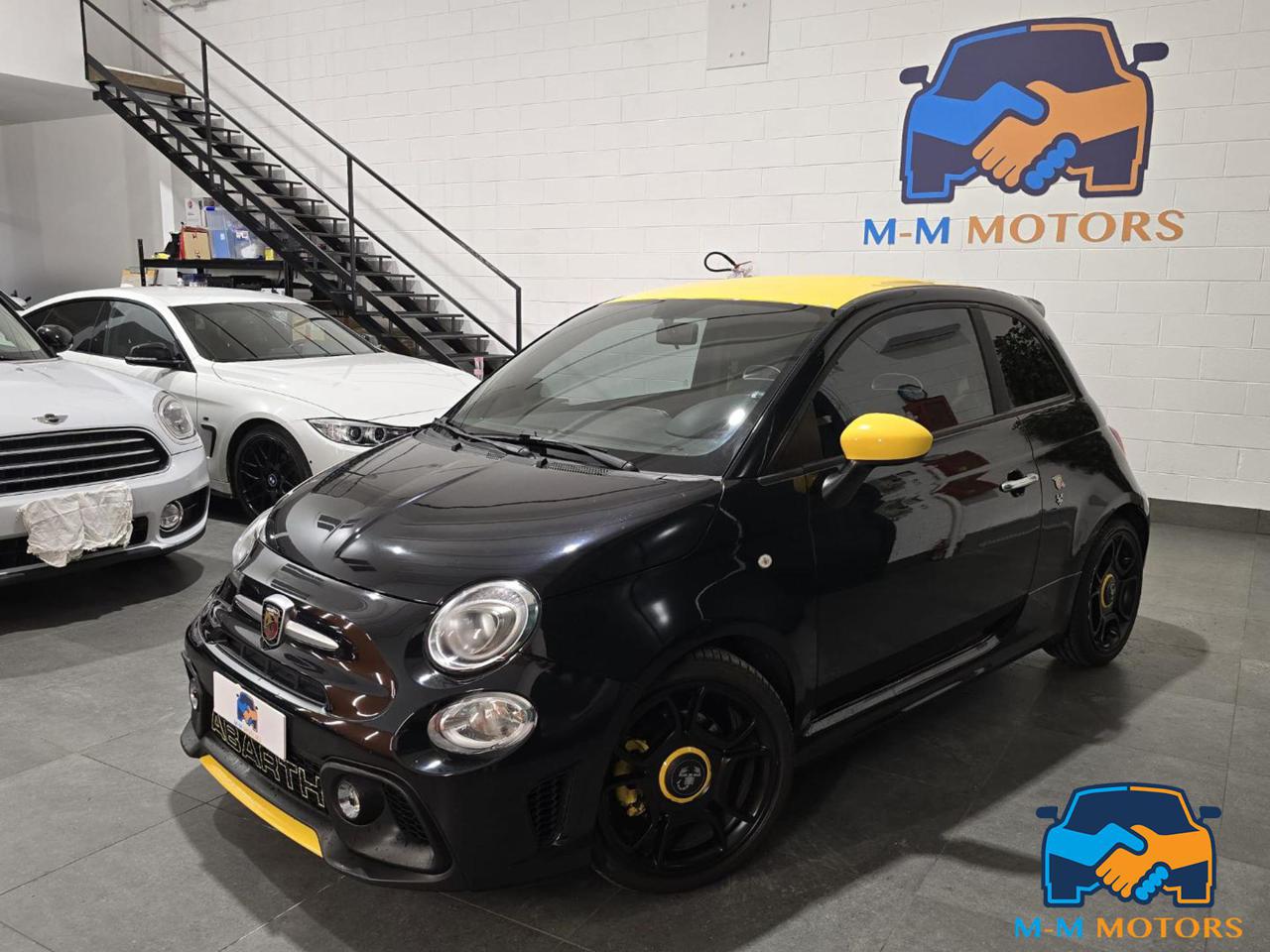 ABARTH 595 1.4 Turbo T-Jet 160 CV Pista - 1