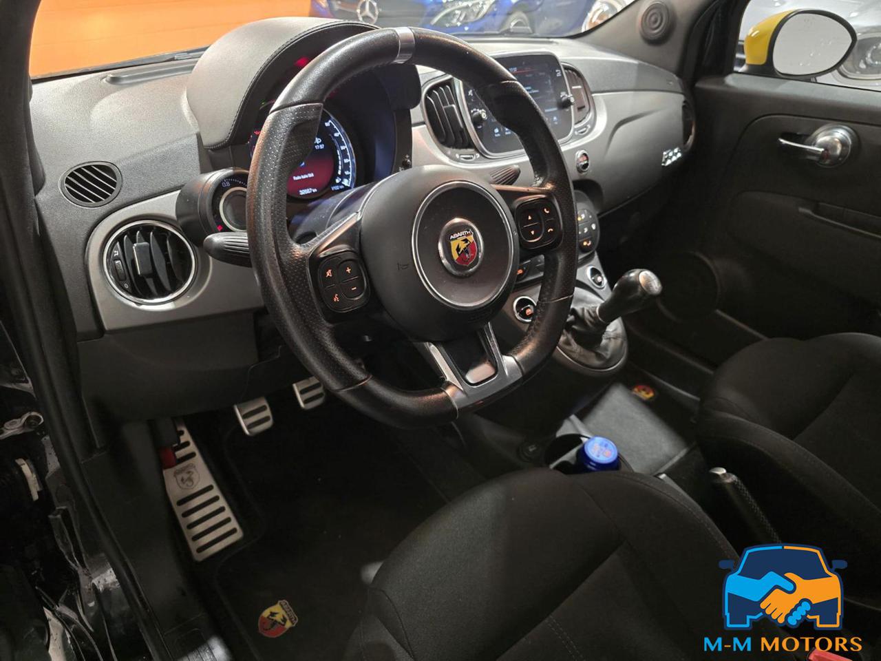 ABARTH 595 1.4 Turbo T-Jet 160 CV Pista - 10