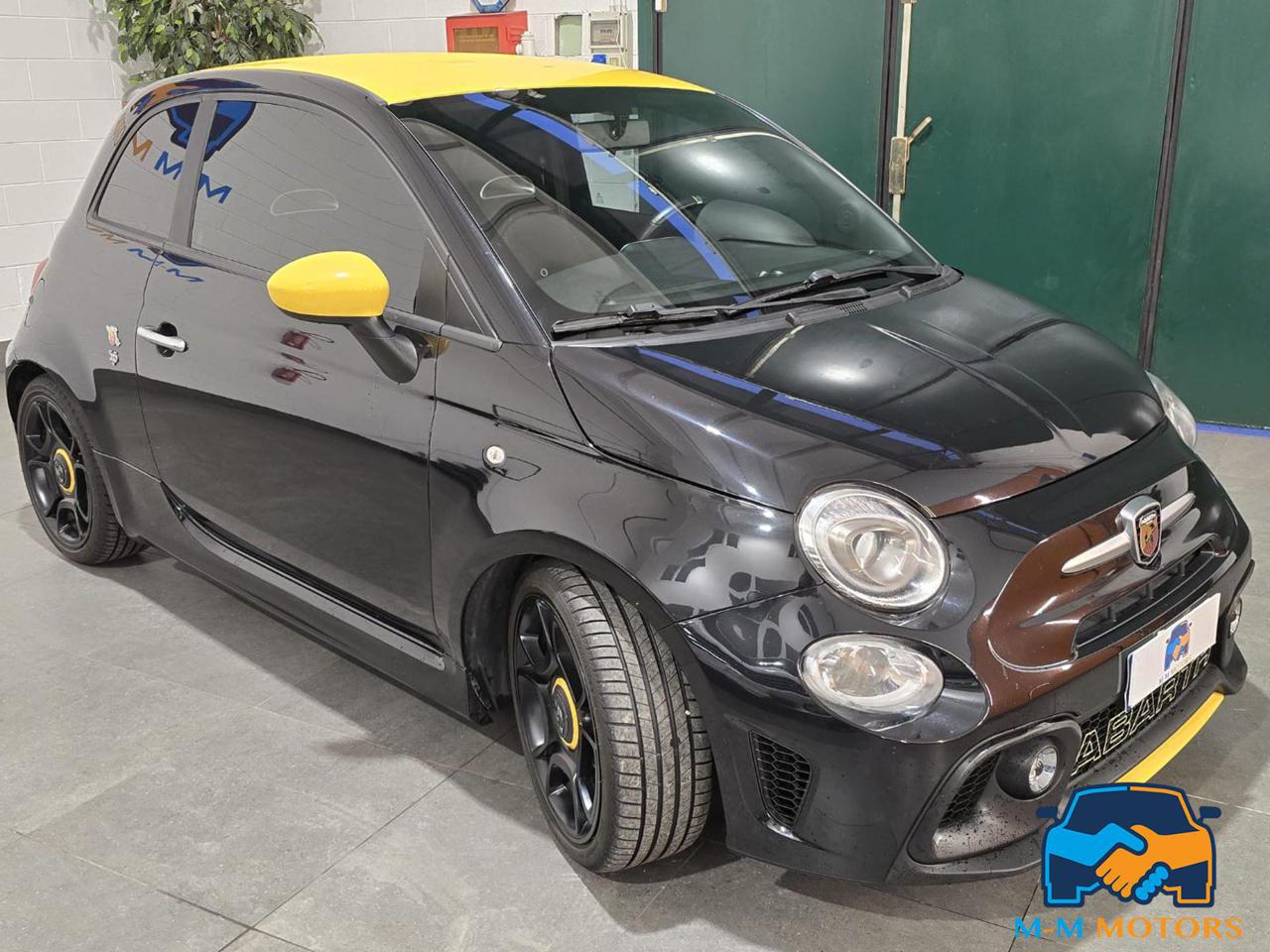 ABARTH 595 1.4 Turbo T-Jet 160 CV Pista - 3