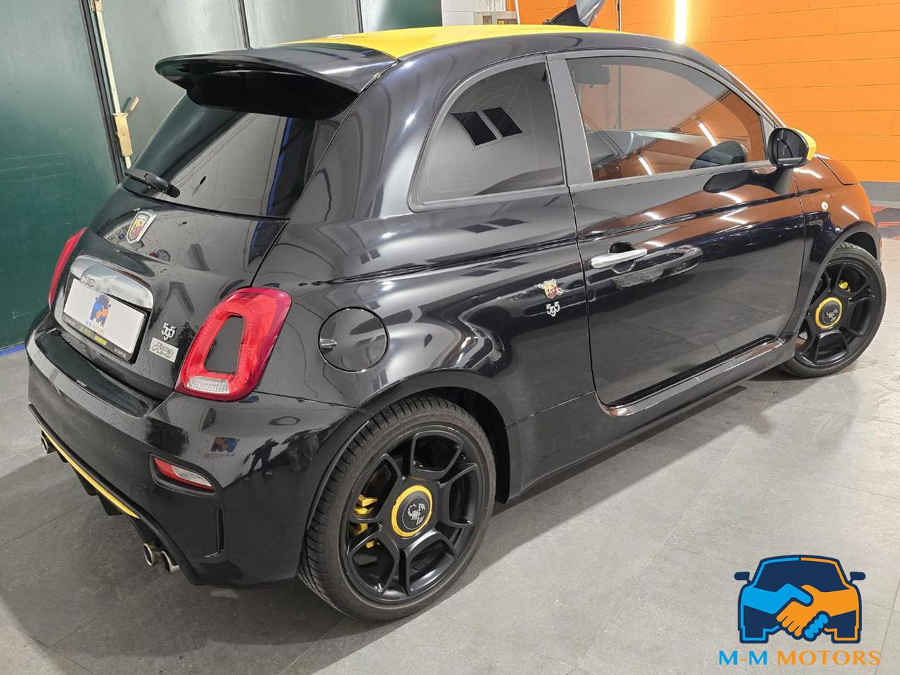 ABARTH 595 1.4 Turbo T-Jet 160 CV Pista - 6