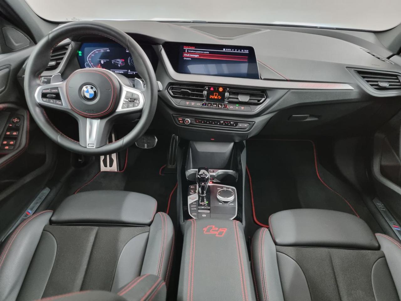 BMW 128 ti 5p. Msport - 9