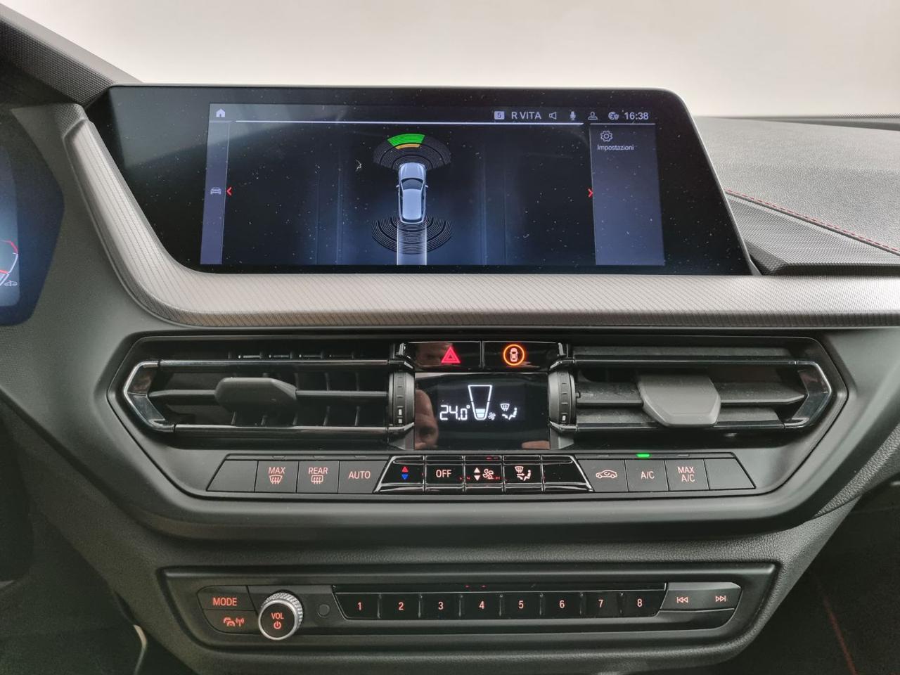 BMW 128 ti 5p. Msport - 8