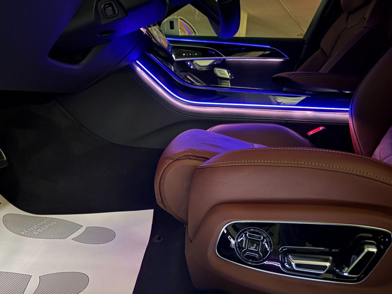 AUDI A8 50 TDI 3.0 quattro tiptronic S line TETTO. - 66