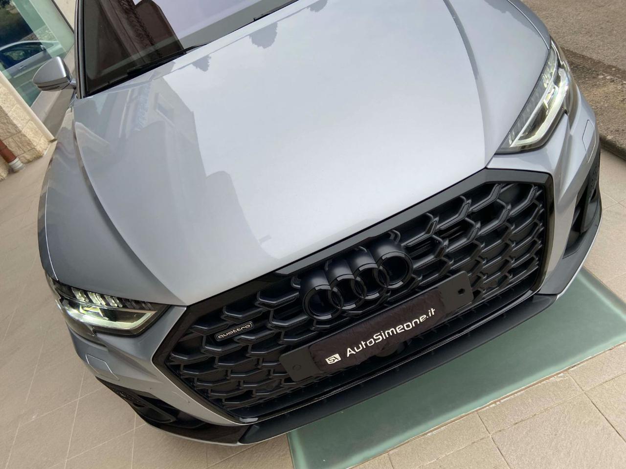 AUDI A8 50 TDI 3.0 quattro tiptronic S line TETTO. - 41