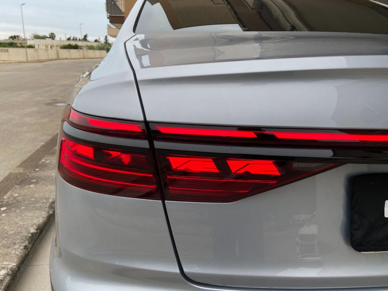 AUDI A8 50 TDI 3.0 quattro tiptronic S line TETTO. - 45