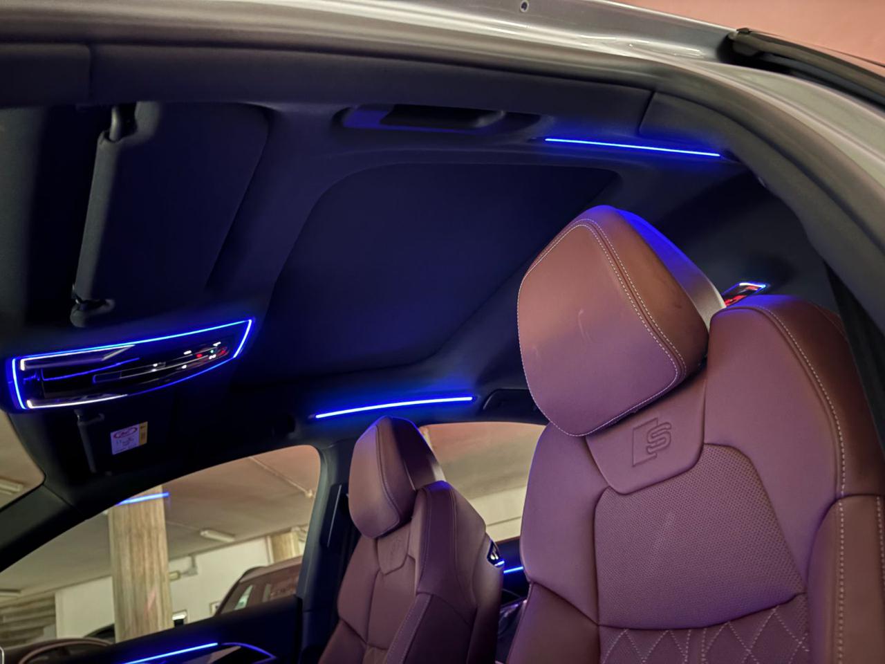 AUDI A8 50 TDI 3.0 quattro tiptronic S line TETTO. - 29