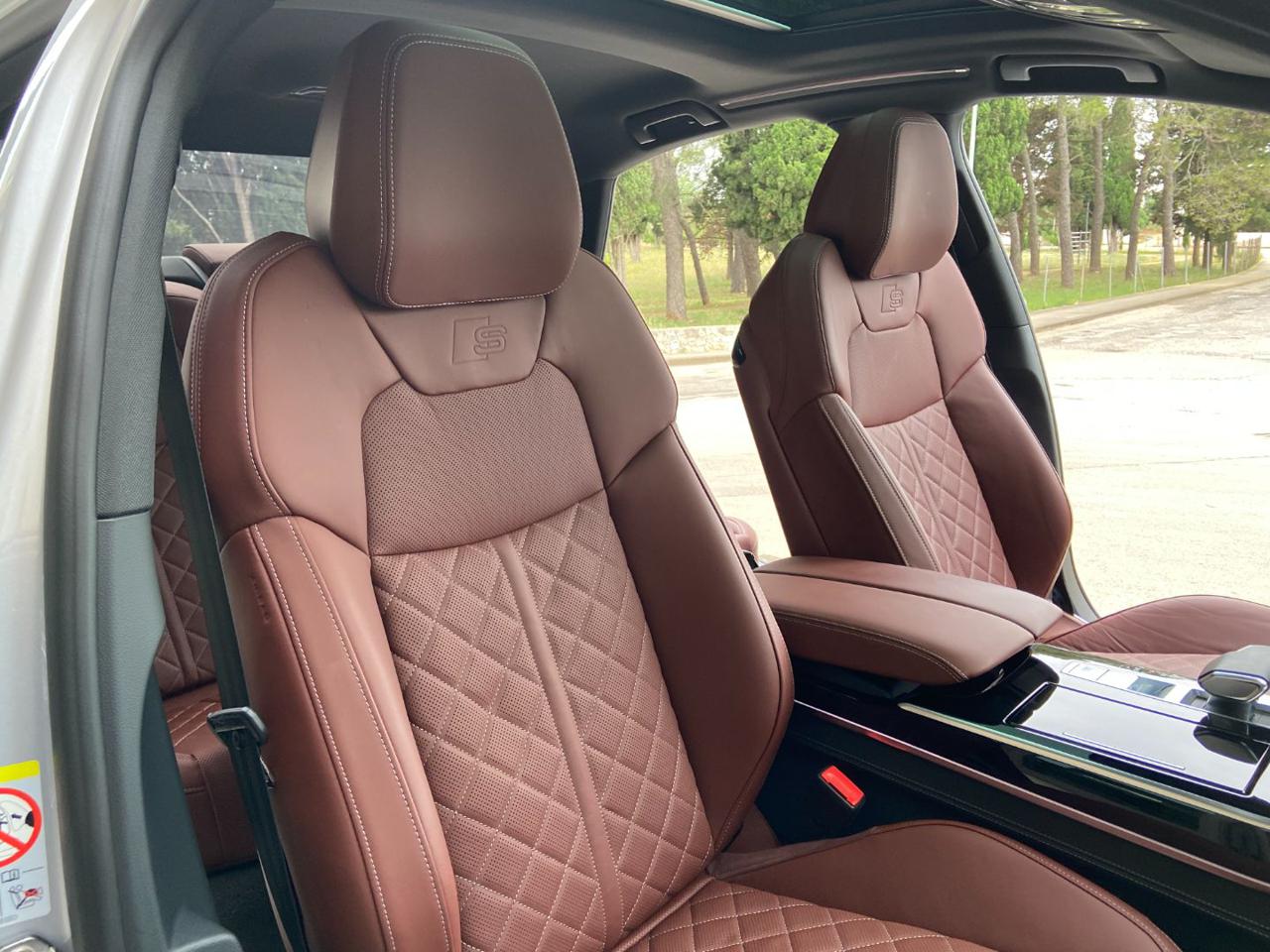 AUDI A8 50 TDI 3.0 quattro tiptronic S line TETTO. - 12