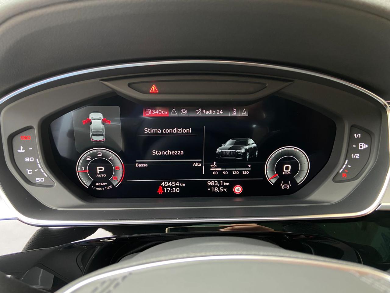 AUDI A8 50 TDI 3.0 quattro tiptronic S line TETTO. - 20