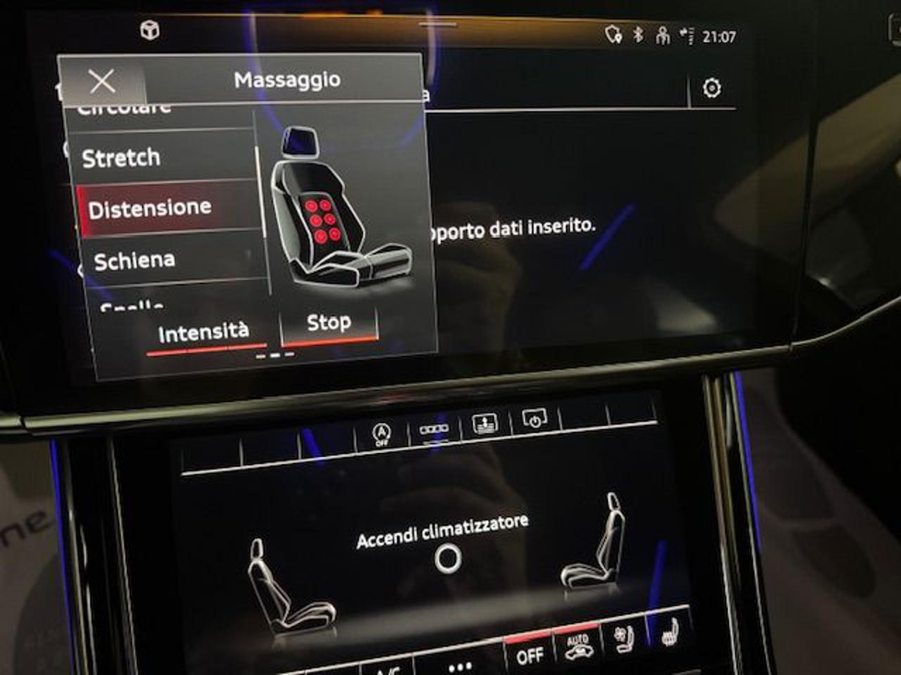 AUDI A8 50 TDI 3.0 quattro tiptronic S line TETTO. - 26