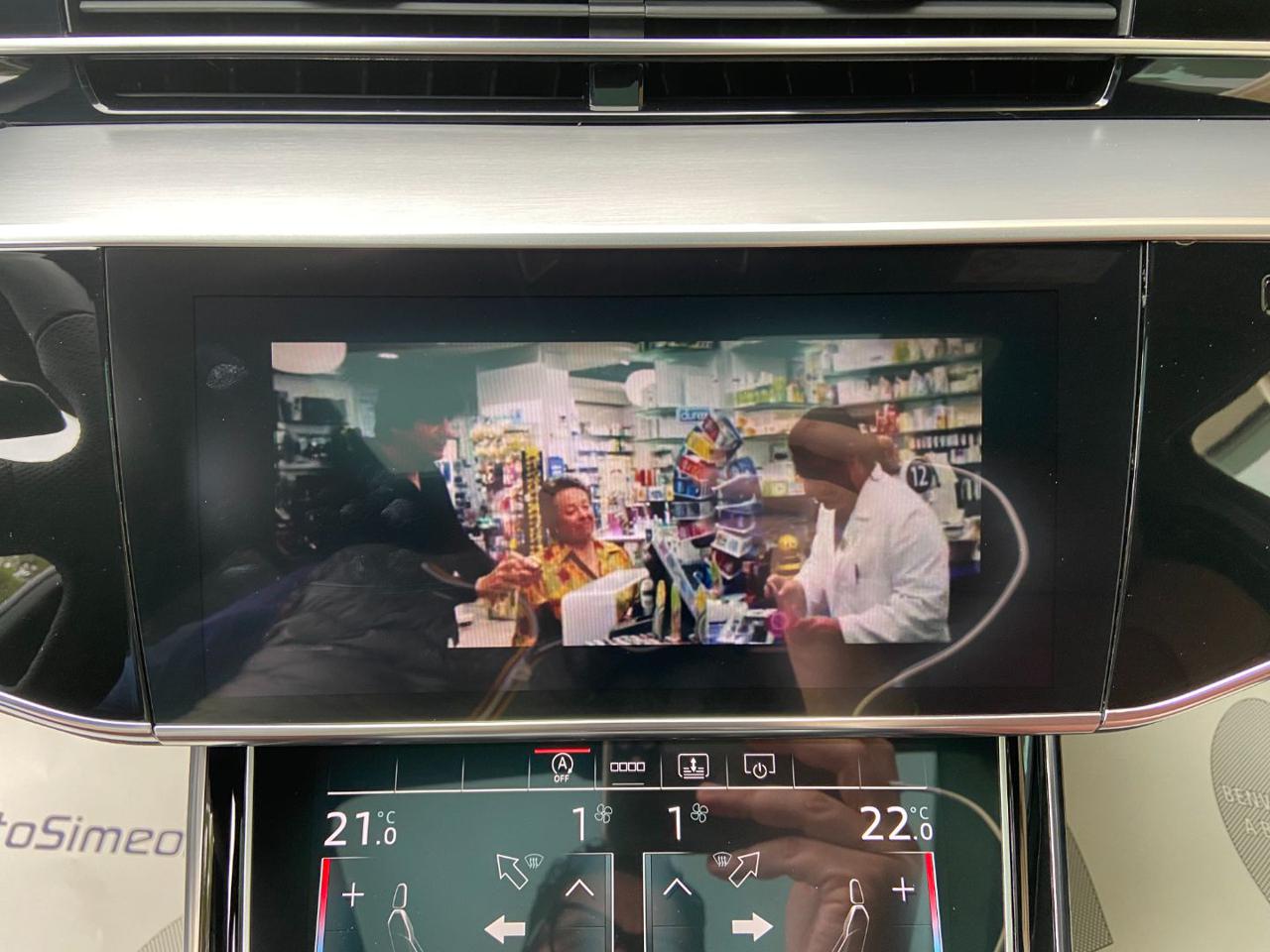 AUDI A8 50 TDI 3.0 quattro tiptronic S line TETTO. - 37