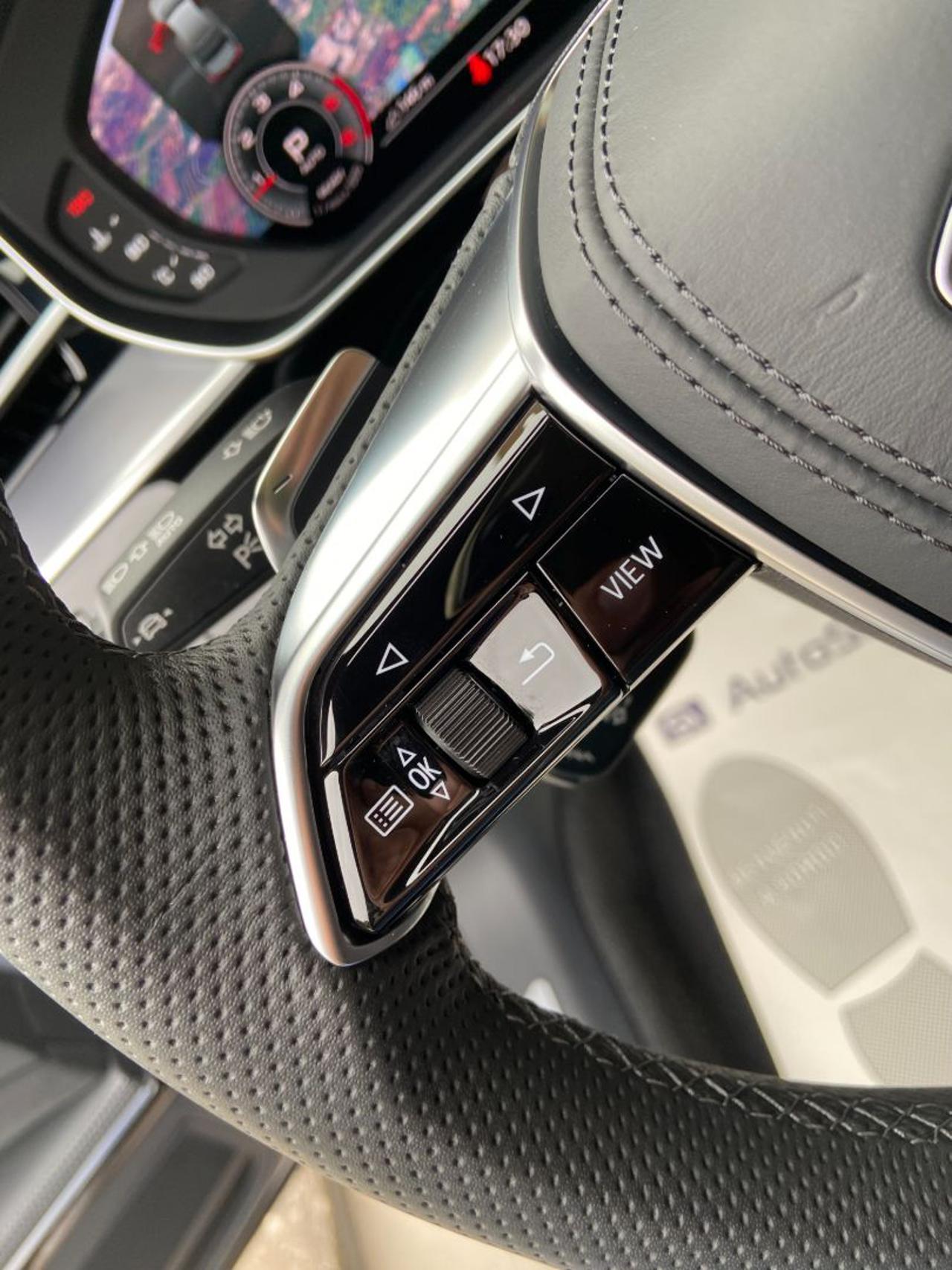 AUDI A8 50 TDI 3.0 quattro tiptronic S line TETTO. - 62