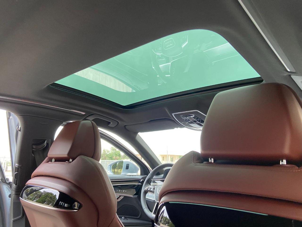 AUDI A8 50 TDI 3.0 quattro tiptronic S line TETTO. - 56