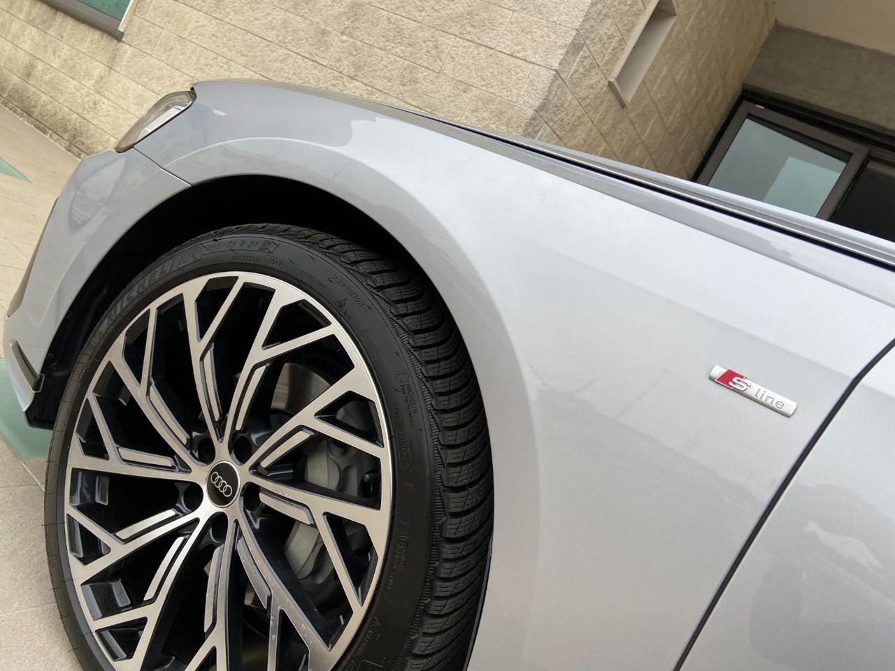 AUDI A8 50 TDI 3.0 quattro tiptronic S line TETTO. - 47