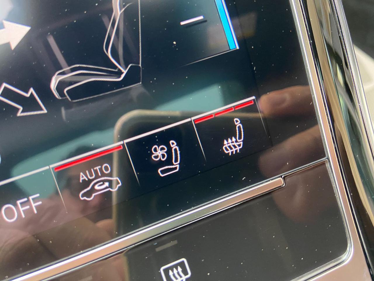 AUDI A8 50 TDI 3.0 quattro tiptronic S line TETTO. - 22