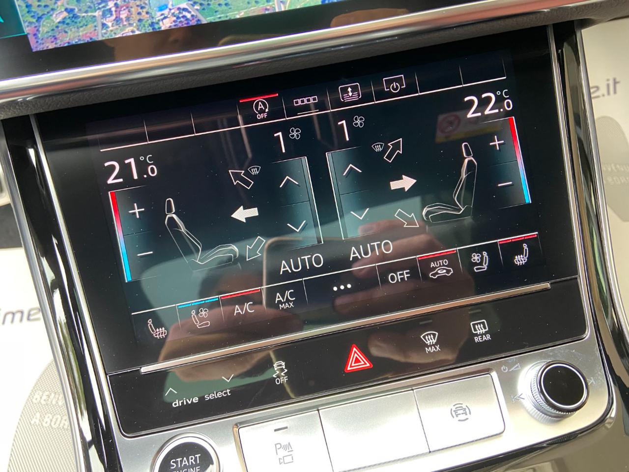 AUDI A8 50 TDI 3.0 quattro tiptronic S line TETTO. - 21