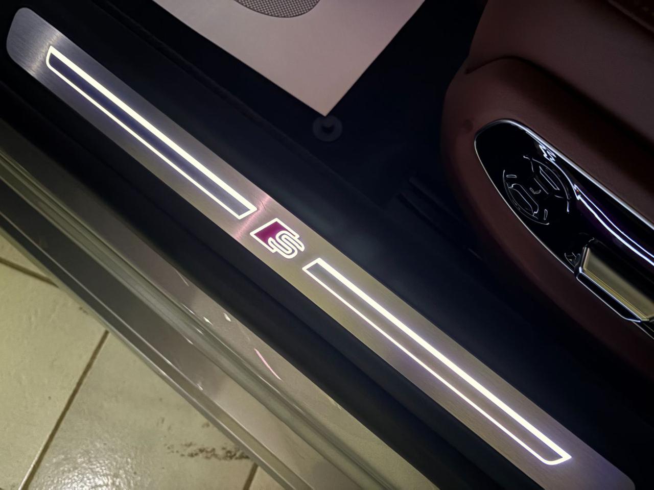 AUDI A8 50 TDI 3.0 quattro tiptronic S line TETTO. - 67