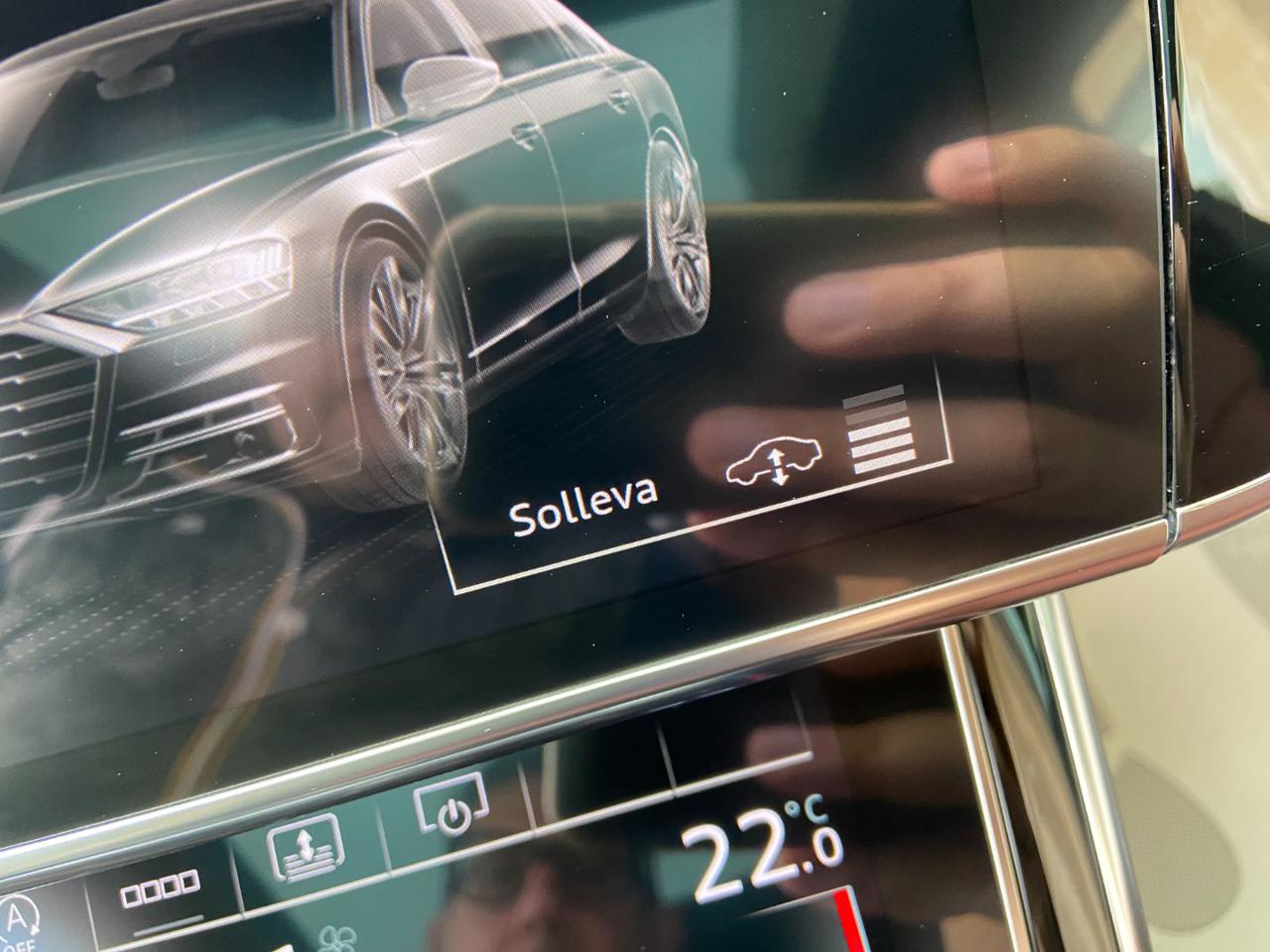 AUDI A8 50 TDI 3.0 quattro tiptronic S line TETTO. - 25