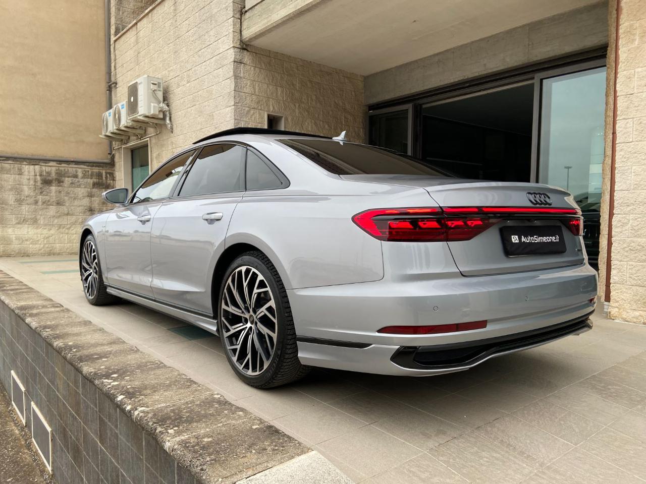 AUDI A8 50 TDI 3.0 quattro tiptronic S line TETTO. - 7