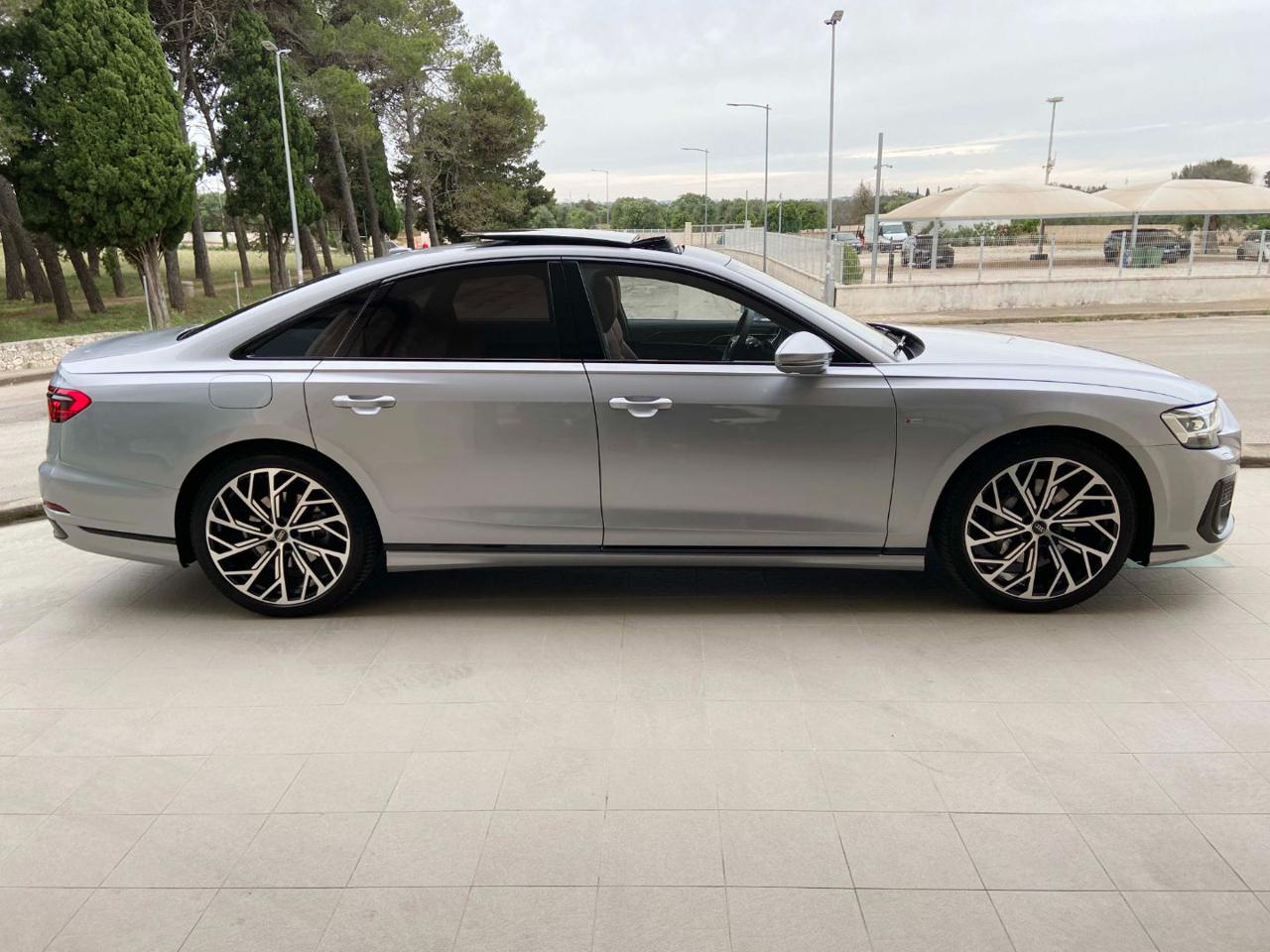 AUDI A8 50 TDI 3.0 quattro tiptronic S line TETTO. - 4