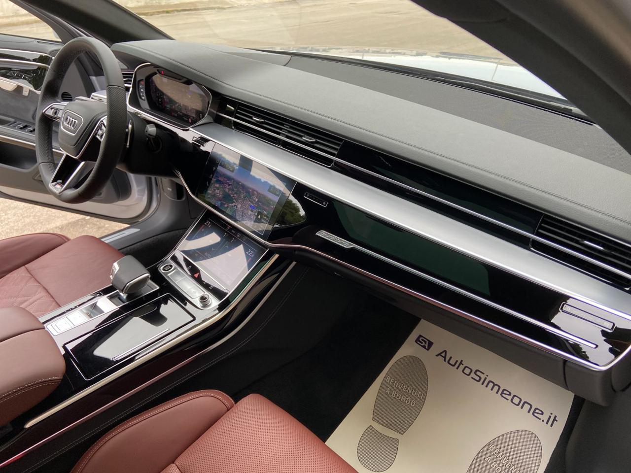 AUDI A8 50 TDI 3.0 quattro tiptronic S line TETTO. - 17