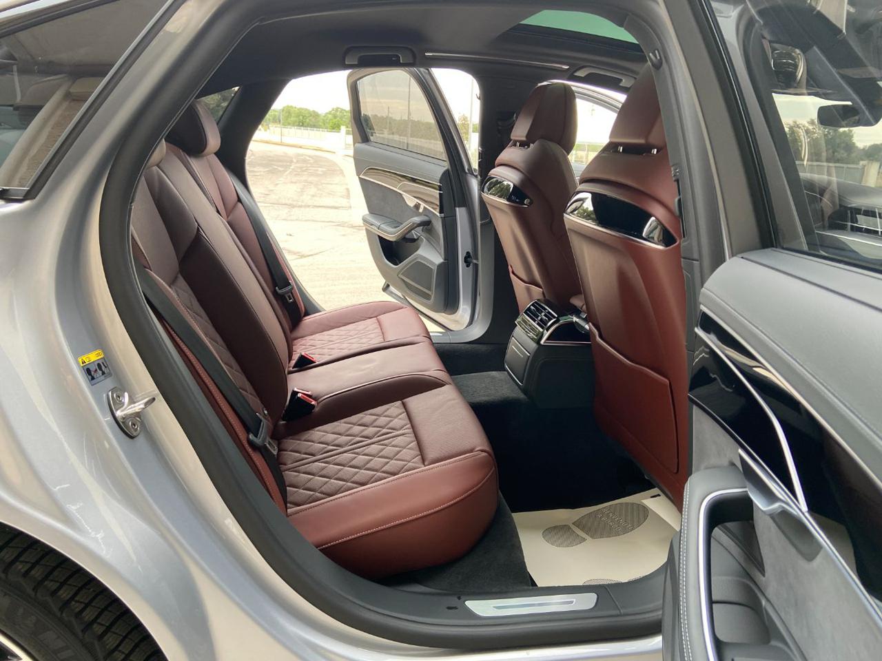 AUDI A8 50 TDI 3.0 quattro tiptronic S line TETTO. - 13