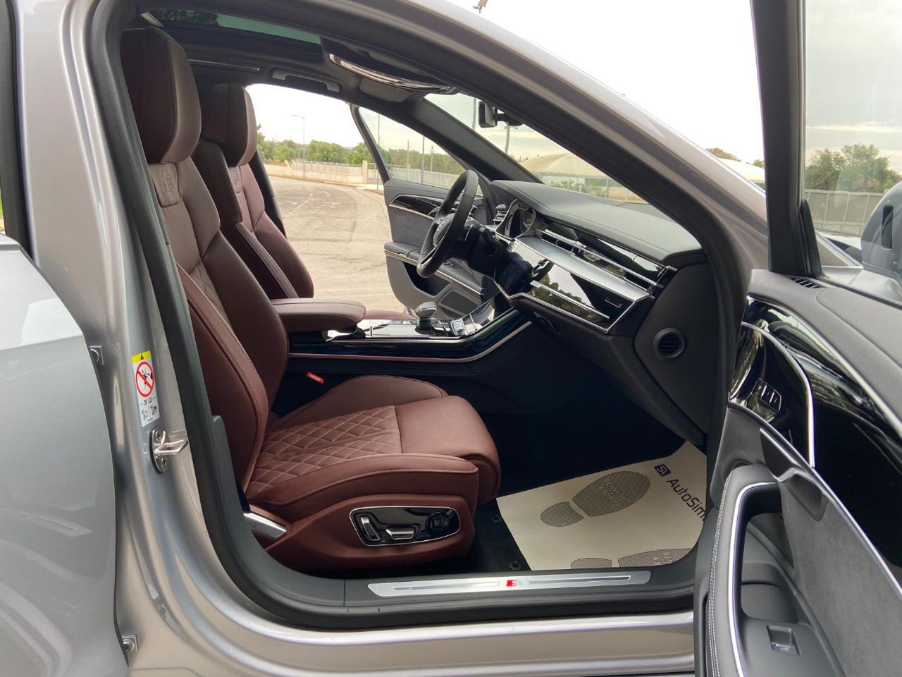 AUDI A8 50 TDI 3.0 quattro tiptronic S line TETTO. - 11