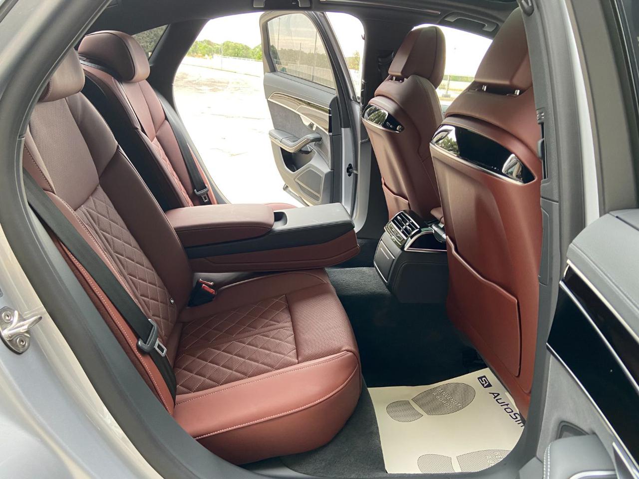 AUDI A8 50 TDI 3.0 quattro tiptronic S line TETTO. - 57