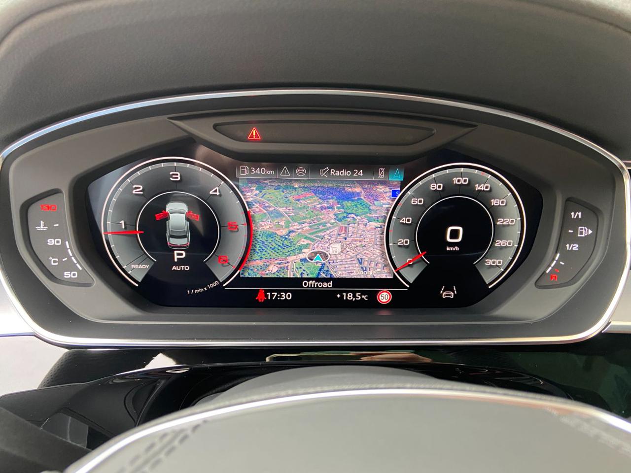 AUDI A8 50 TDI 3.0 quattro tiptronic S line TETTO. - 19