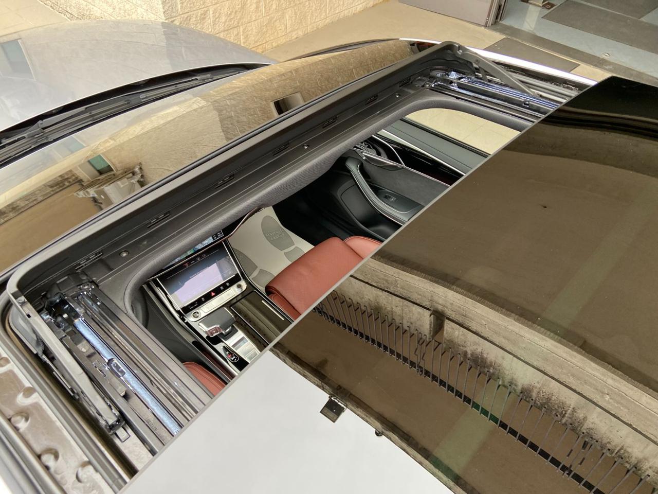 AUDI A8 50 TDI 3.0 quattro tiptronic S line TETTO. - 52