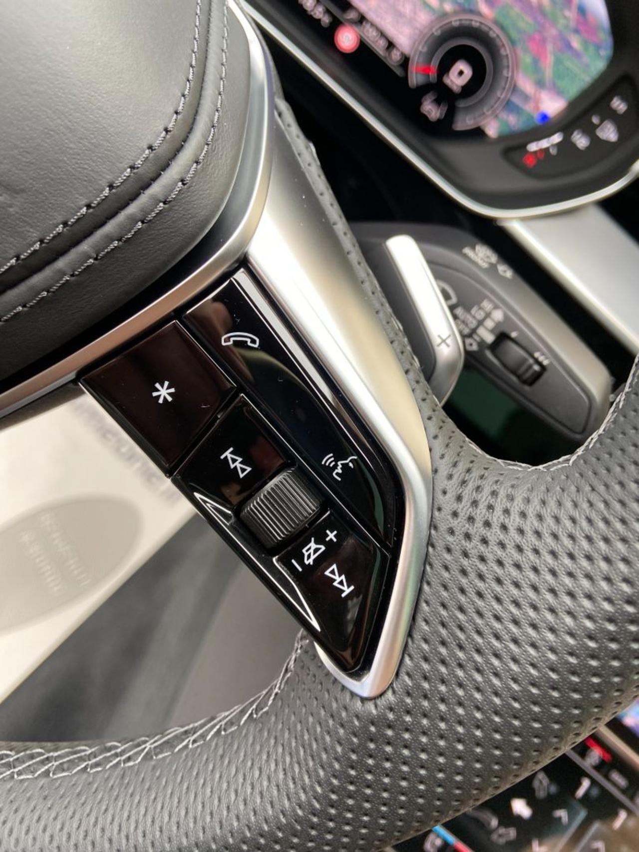 AUDI A8 50 TDI 3.0 quattro tiptronic S line TETTO. - 63