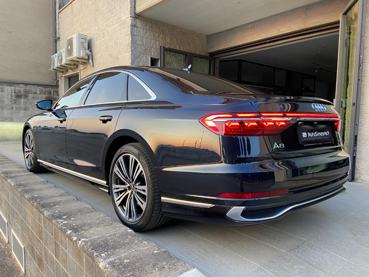 AUDI A8 50 TDI 3.0 quattro tiptronic S line. - 7