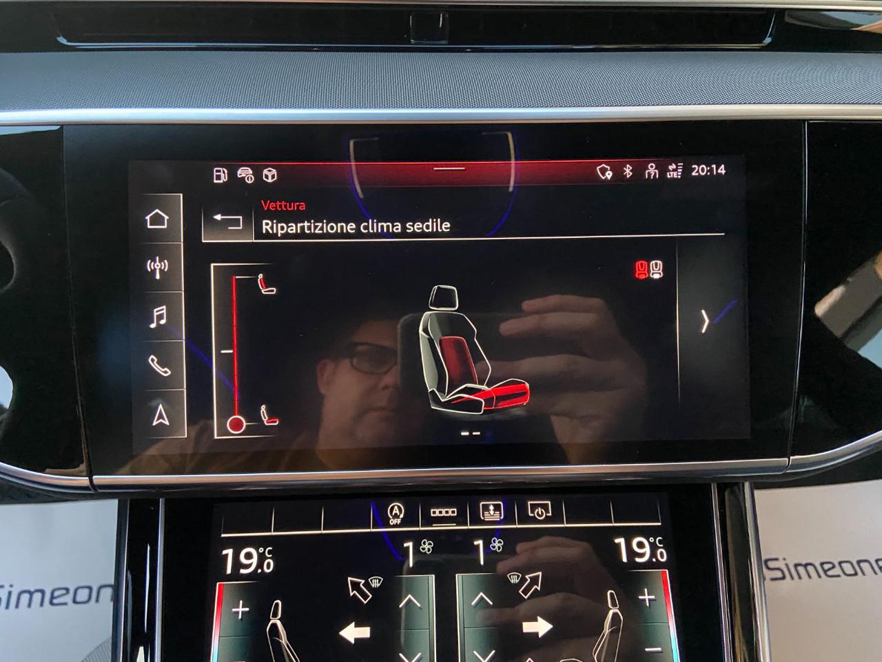 AUDI A8 50 TDI 3.0 quattro tiptronic S line. - 33