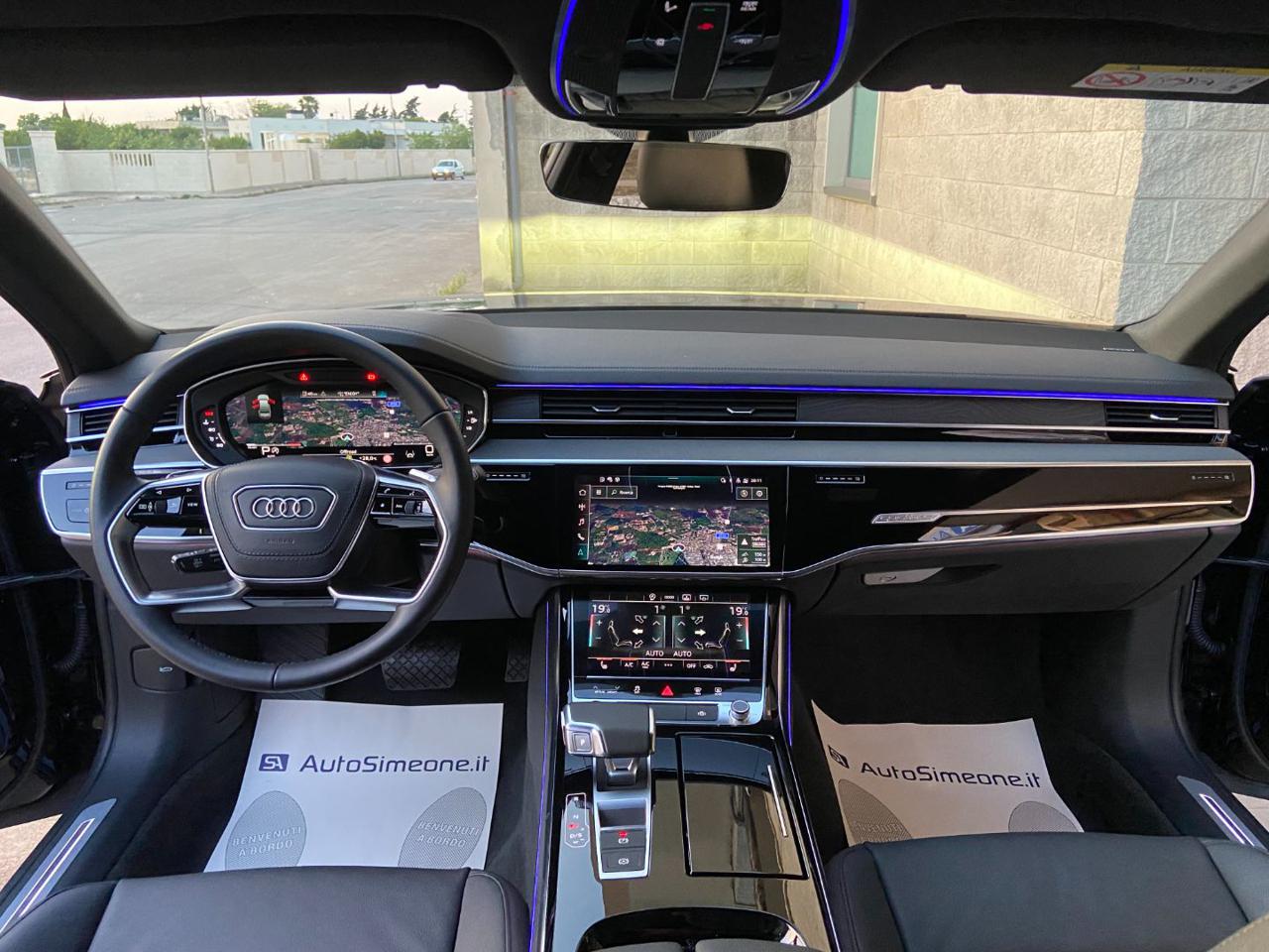 AUDI A8 50 TDI 3.0 quattro tiptronic S line. - 12