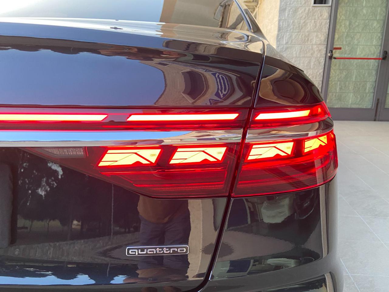 AUDI A8 50 TDI 3.0 quattro tiptronic S line. - 46