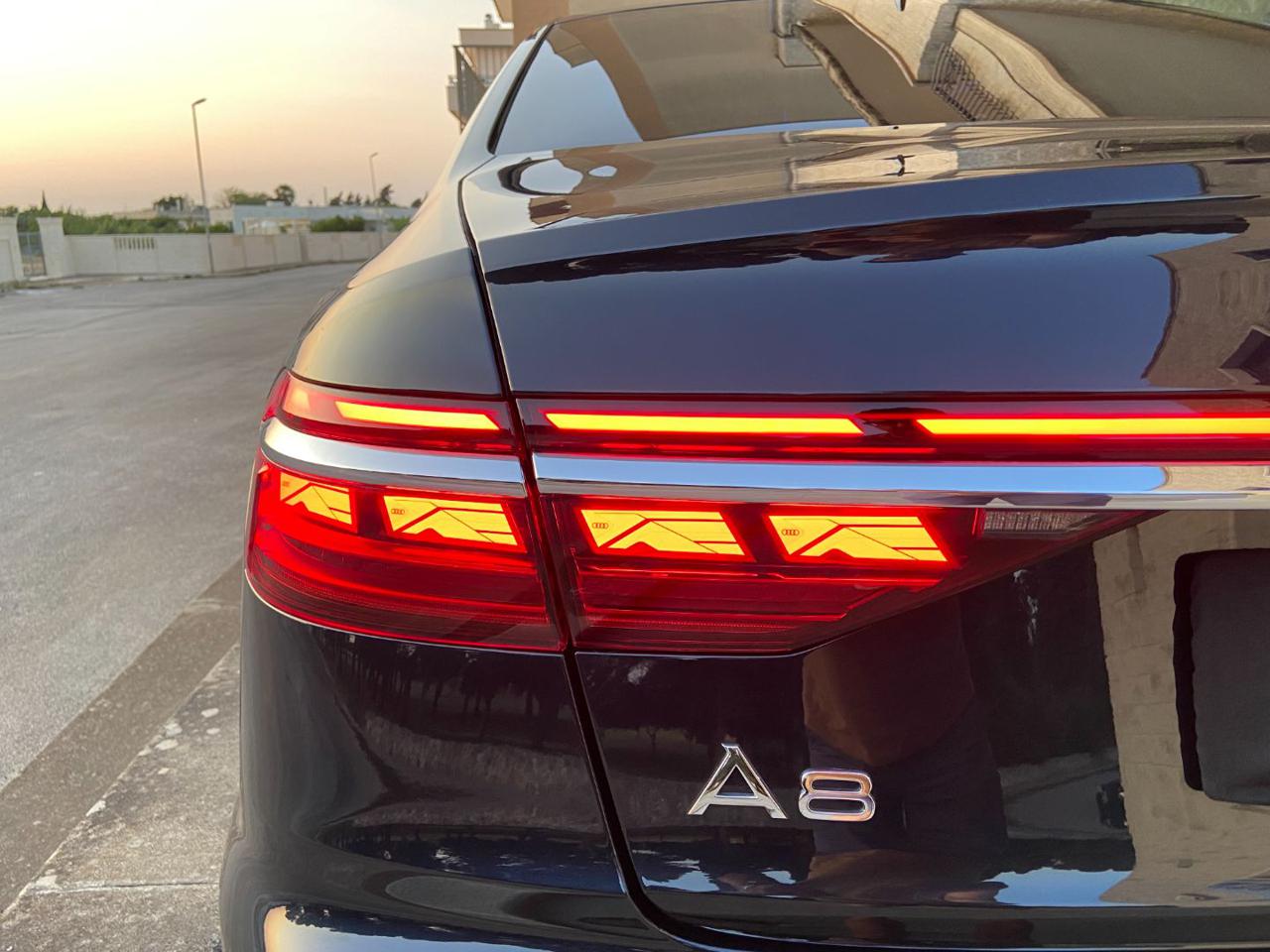 AUDI A8 50 TDI 3.0 quattro tiptronic S line. - 45