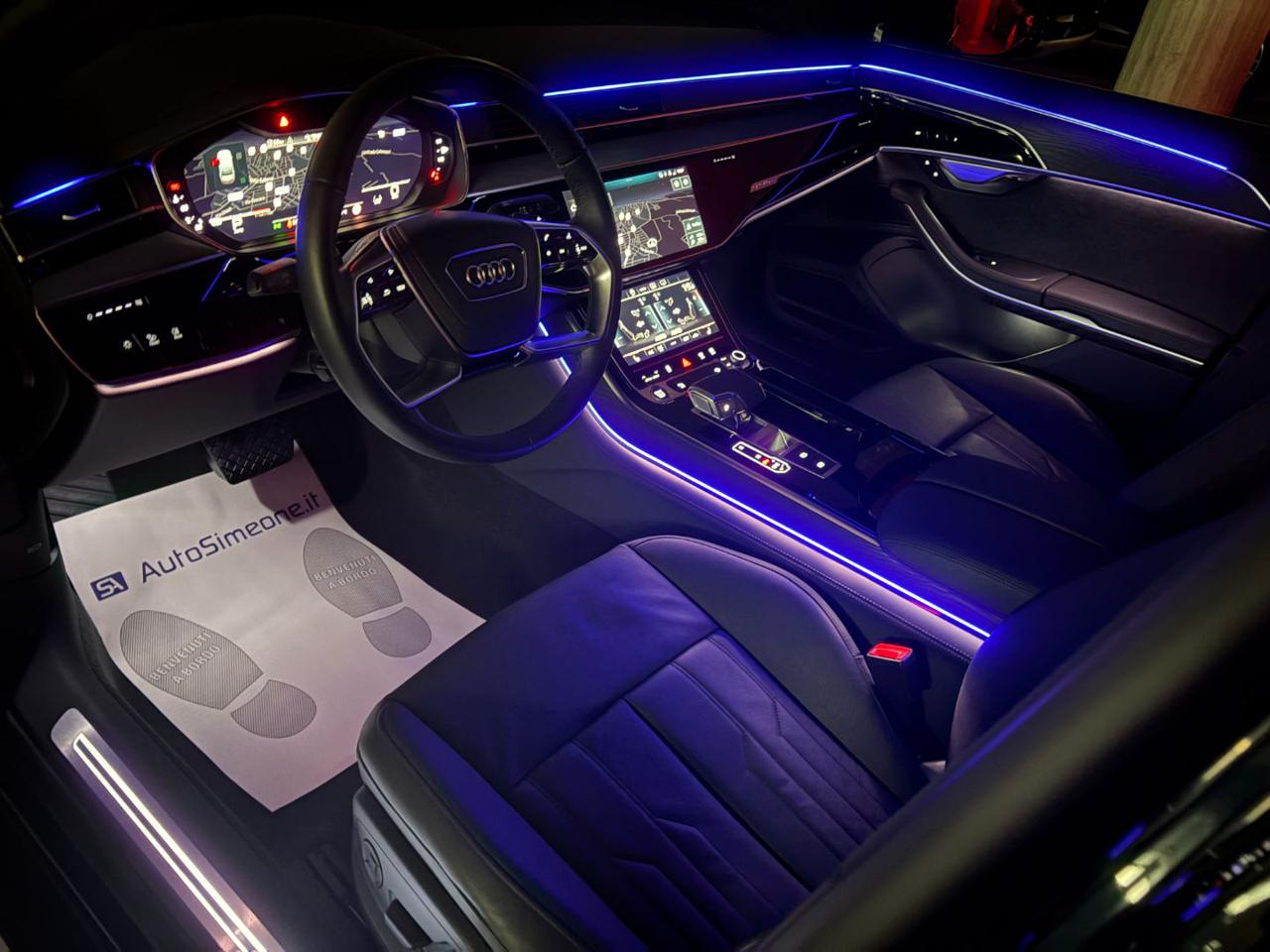 AUDI A8 50 TDI 3.0 quattro tiptronic S line. - 24