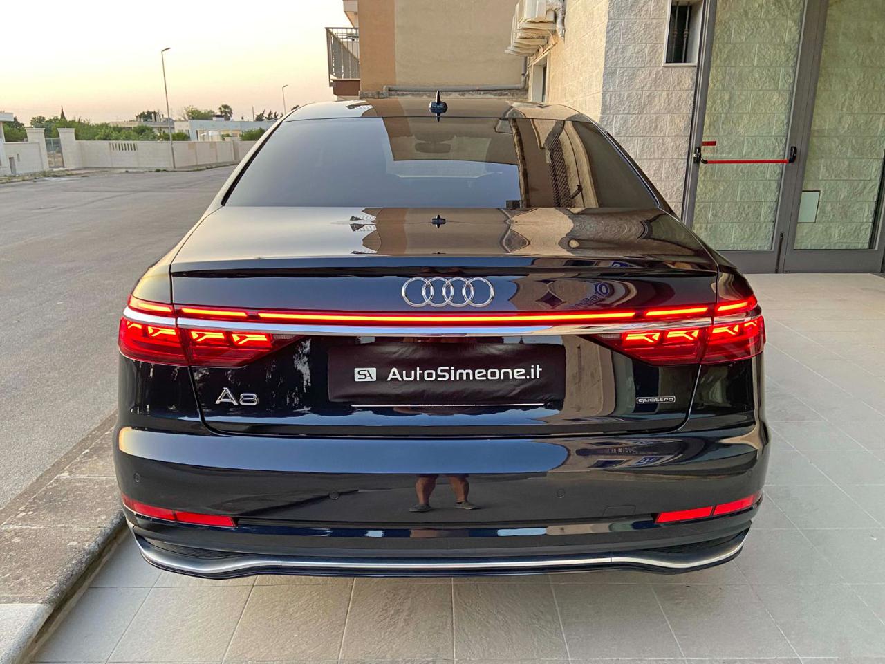 AUDI A8 50 TDI 3.0 quattro tiptronic S line. - 6