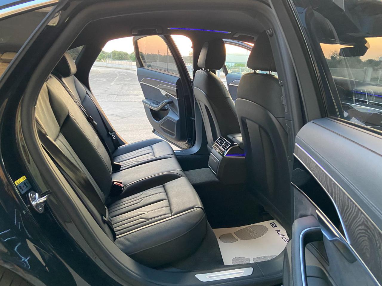 AUDI A8 50 TDI 3.0 quattro tiptronic S line. - 10