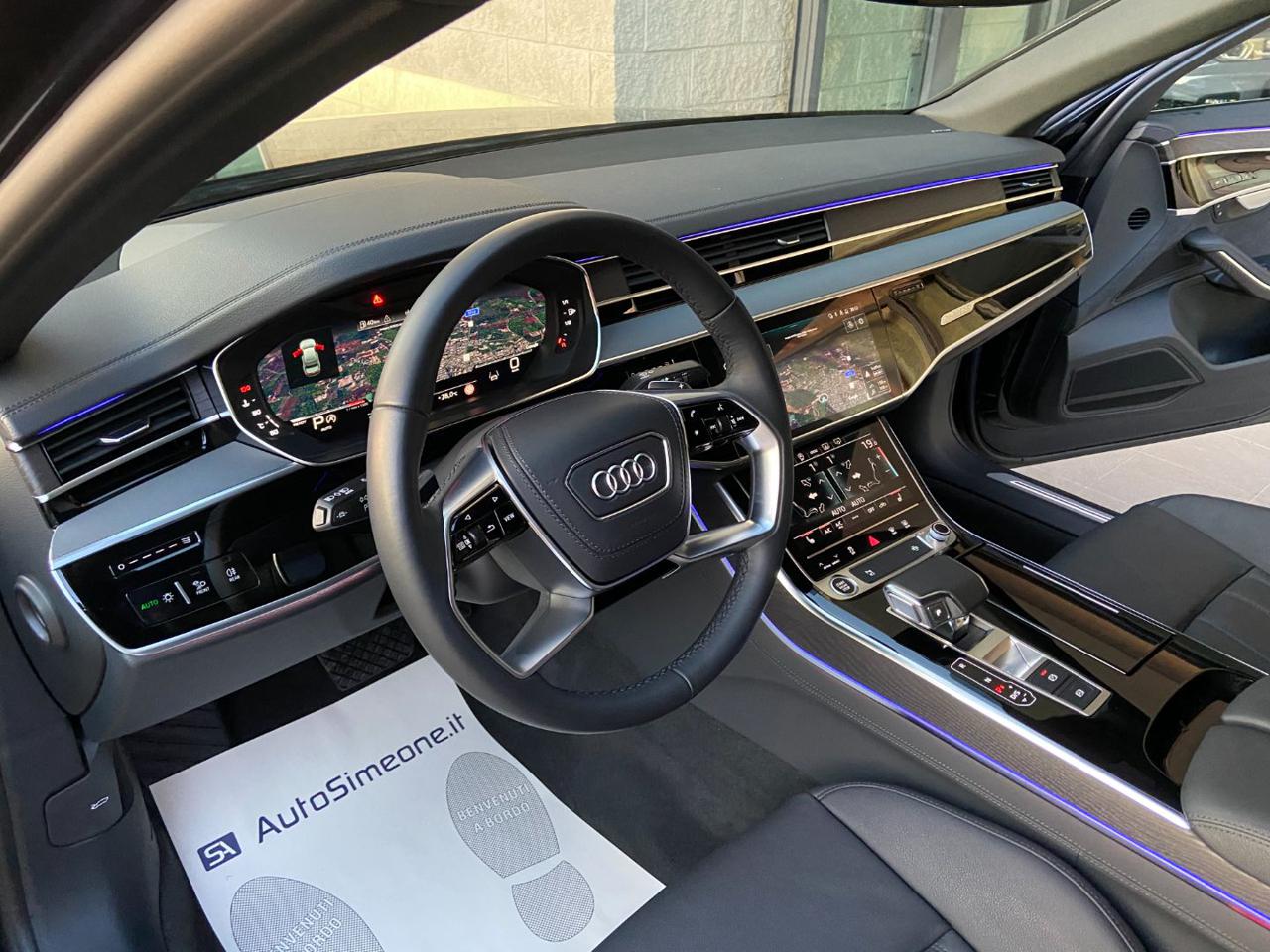 AUDI A8 50 TDI 3.0 quattro tiptronic S line. - 11