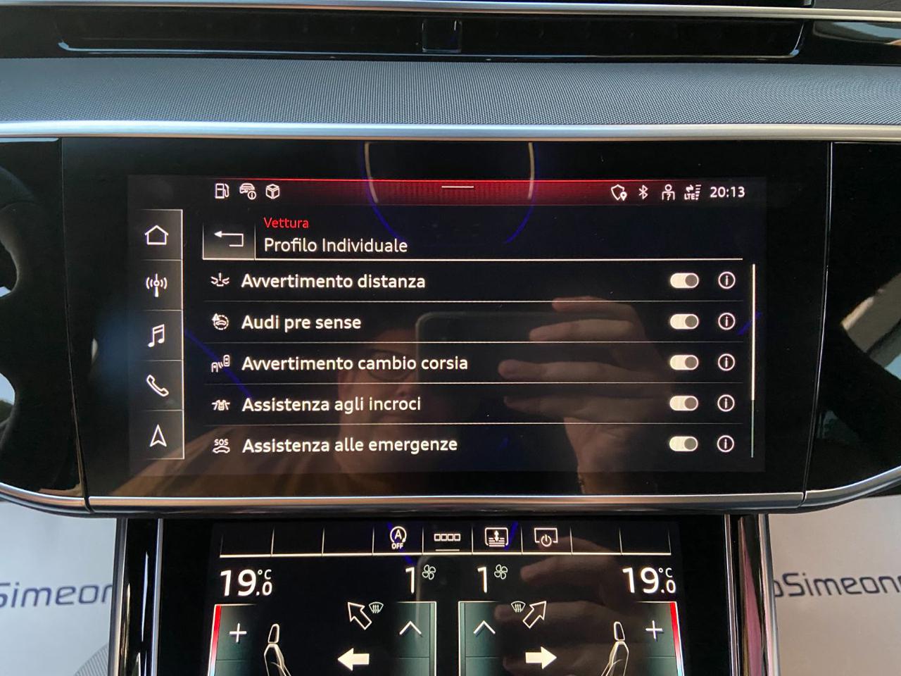 AUDI A8 50 TDI 3.0 quattro tiptronic S line. - 31