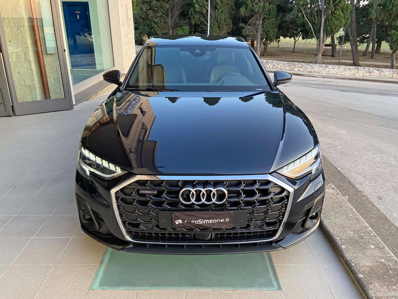 AUDI A8 50 TDI 3.0 quattro tiptronic S line. - 2