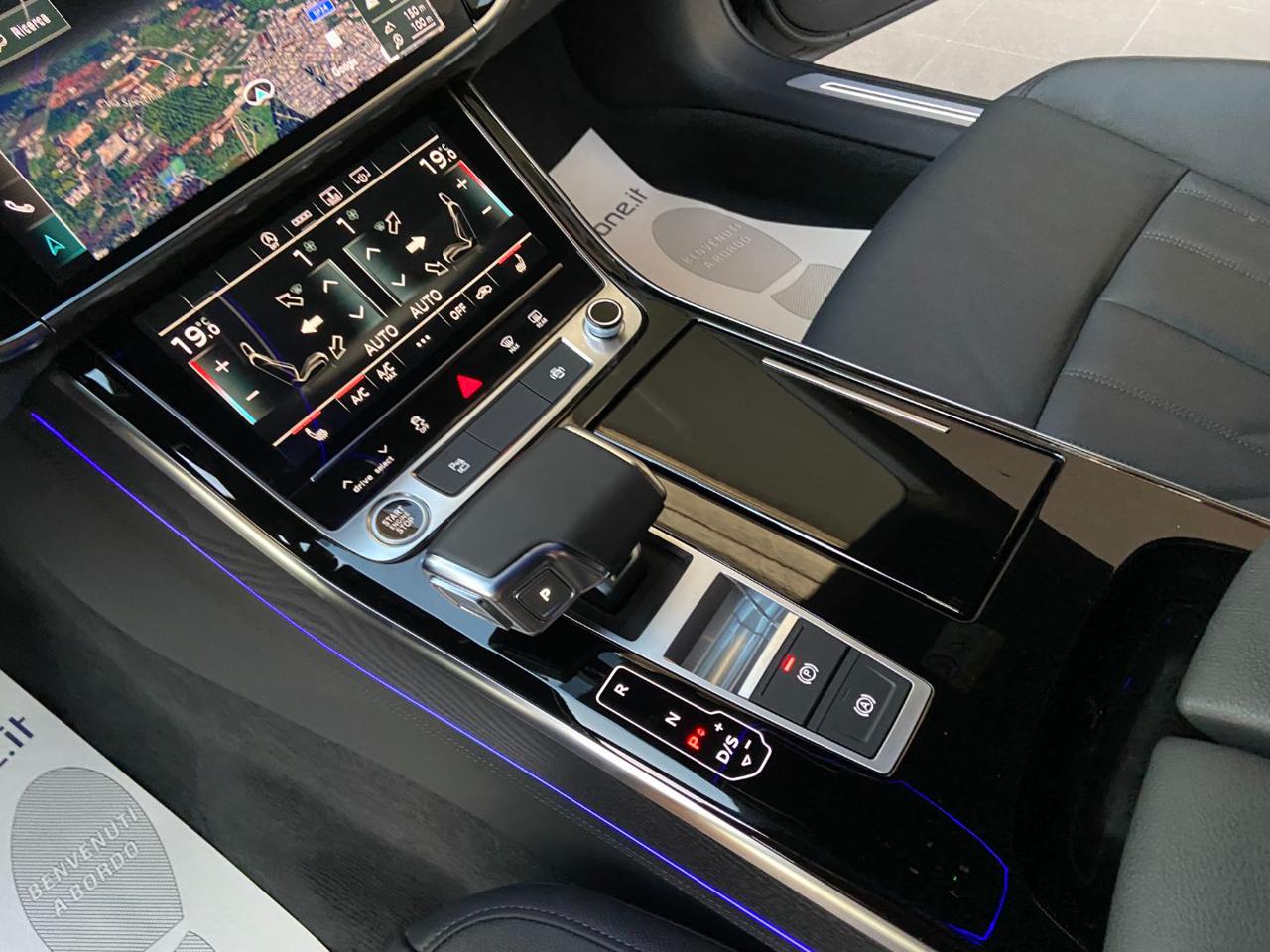 AUDI A8 50 TDI 3.0 quattro tiptronic S line. - 28